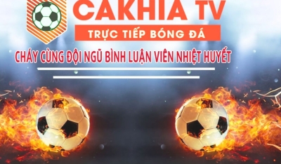 Cakhia TV - Tổng hợp đầy đủ các tin tức bóng đá