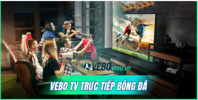 VeboTV - kho tàng của các trận đấu bóng đá hấp dẫn và sự kiện nổi bật