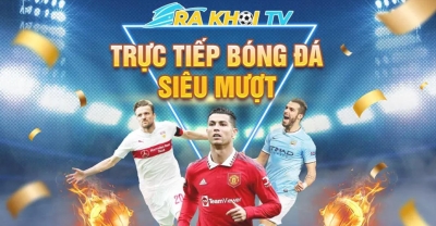 Rakhoi TV: Trải nghiệm bóng đá trực tiếp hoàn hảo tại hoptronbrewtique.com