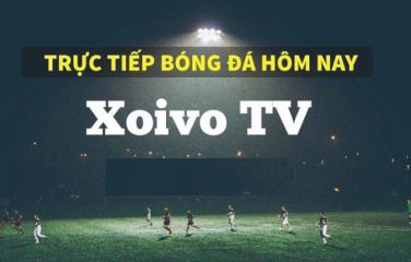 Khám phá trang chủ Xoivo.store xem bóng đá trực tuyến số 1