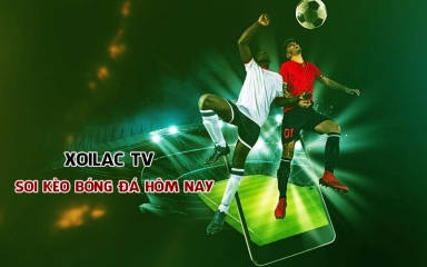Xoilac-TV.one - Kênh số 1 cho trực tiếp bóng đá chất lượng cao