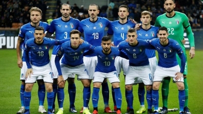 Nhận định cửa đi tiếp Italia tại Euro 2024-Đối thủ đáng gờm trên sân cỏ